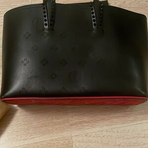 Cristian Louboutin “CAMBUTA” Never Full bag. Brand new, wore twice.